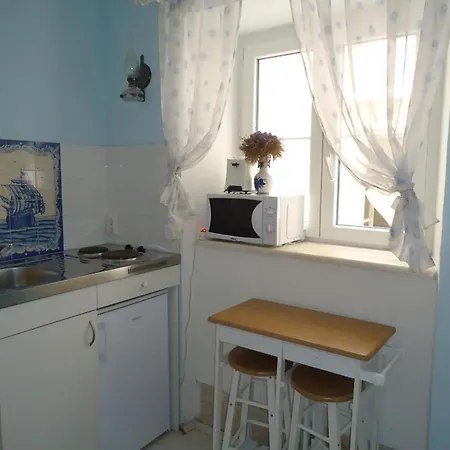 Cozy With Street View Appartement *